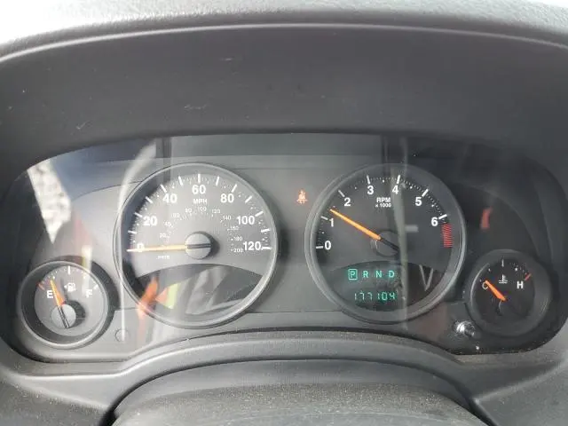 2011 JEEP COMPASS SPORT  