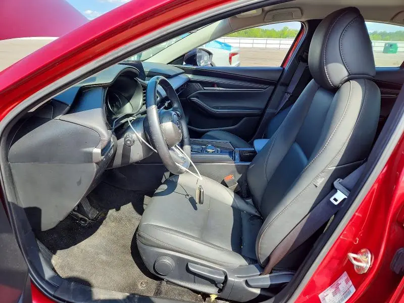 2024 MAZDA 3 SELECT SPORT  