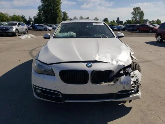 2016 BMW 535 I  