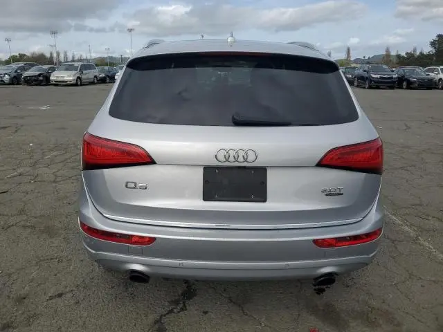 2016 AUDI Q5 PREMIUM PLUS  