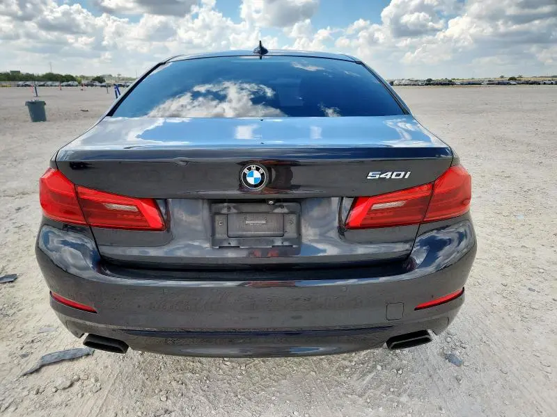 2020 BMW 540 I  