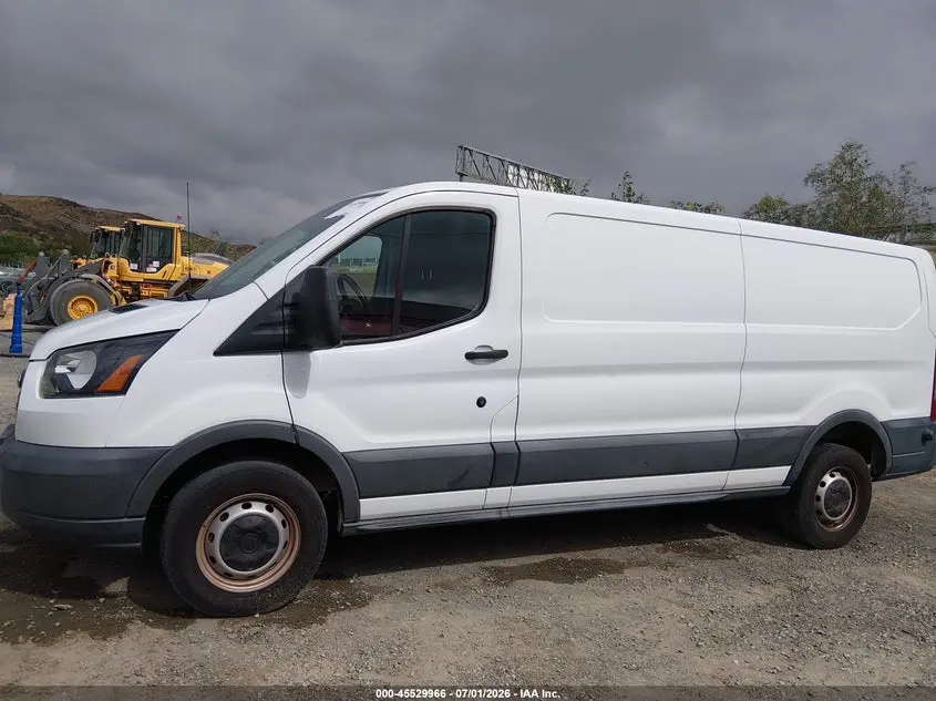 2016 FORD TRANSIT-350  