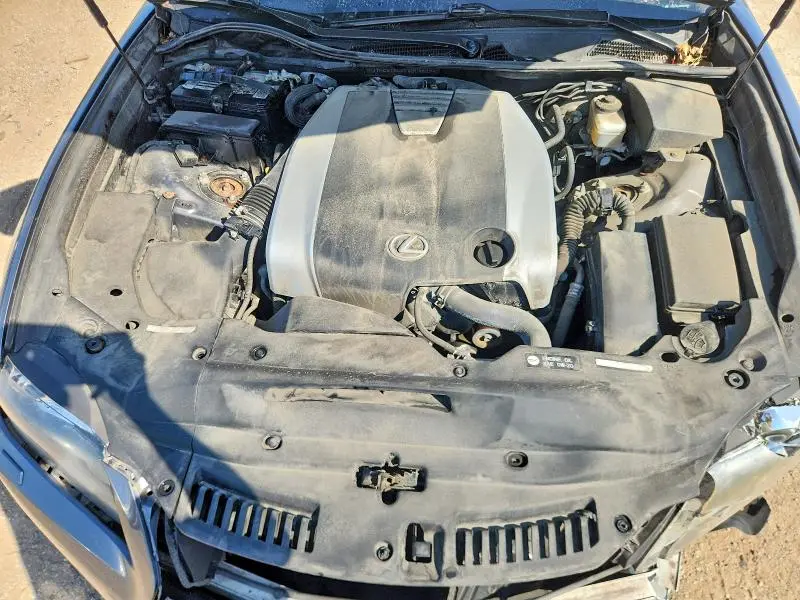 2013 LEXUS GS 350  
