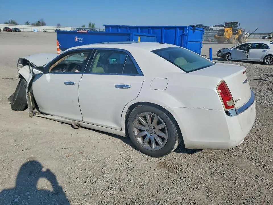 2012 CHRYSLER 300 LIMITED  
