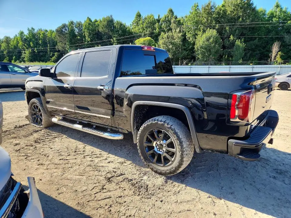 2016 GMC SIERRA K1500 DENALI  