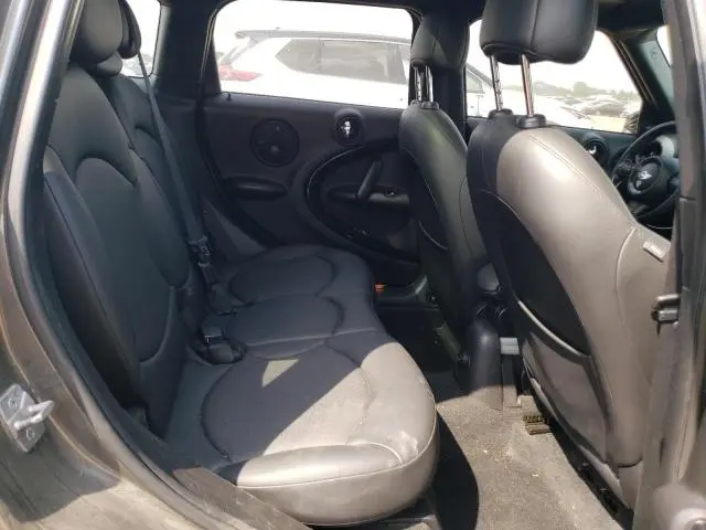 2012 MINI COOPER S COUNTRYMAN  