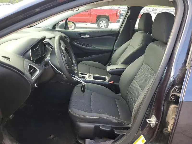 2016 CHEVROLET CRUZE LS  