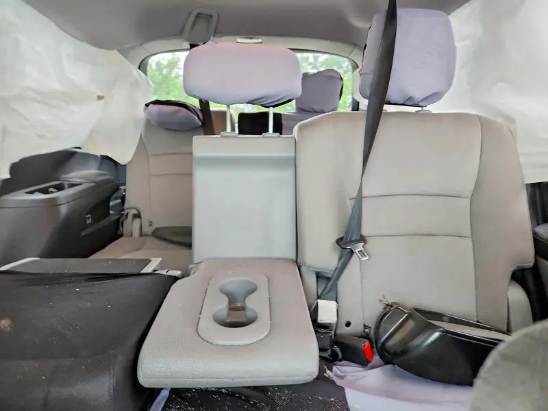 2018 HONDA PILOT LX  