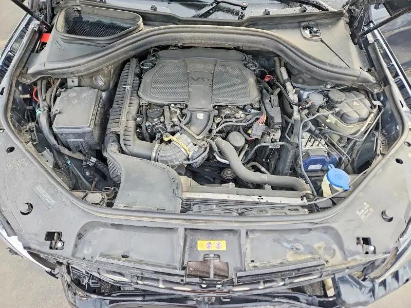 2013 MERCEDES-BENZ ML 350 4MATIC  