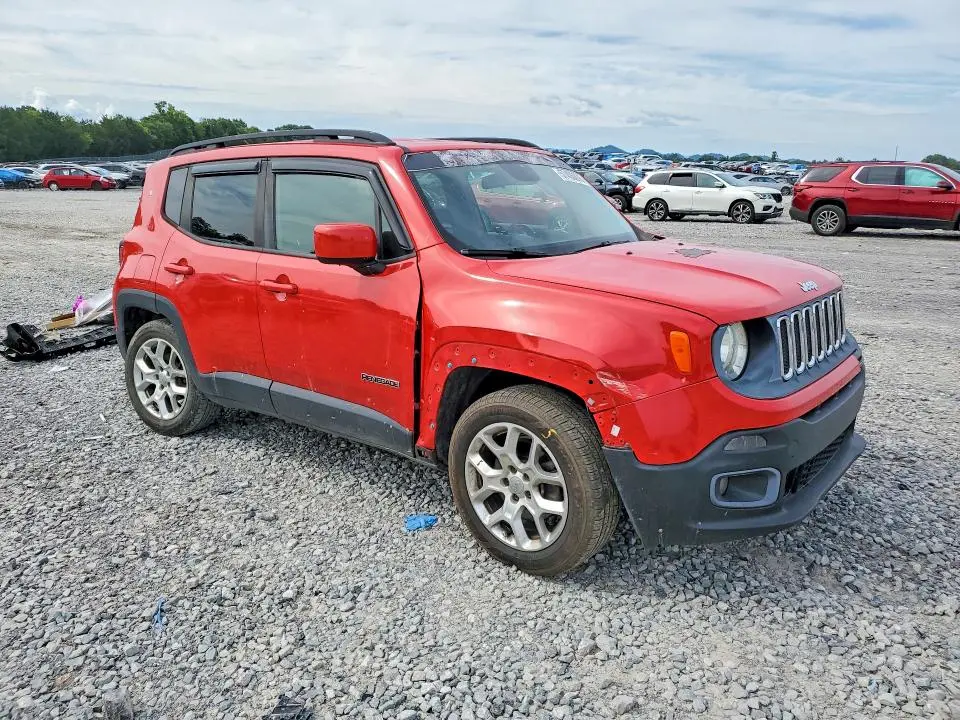 2015 JEEP RENEGADE LATITUDE  