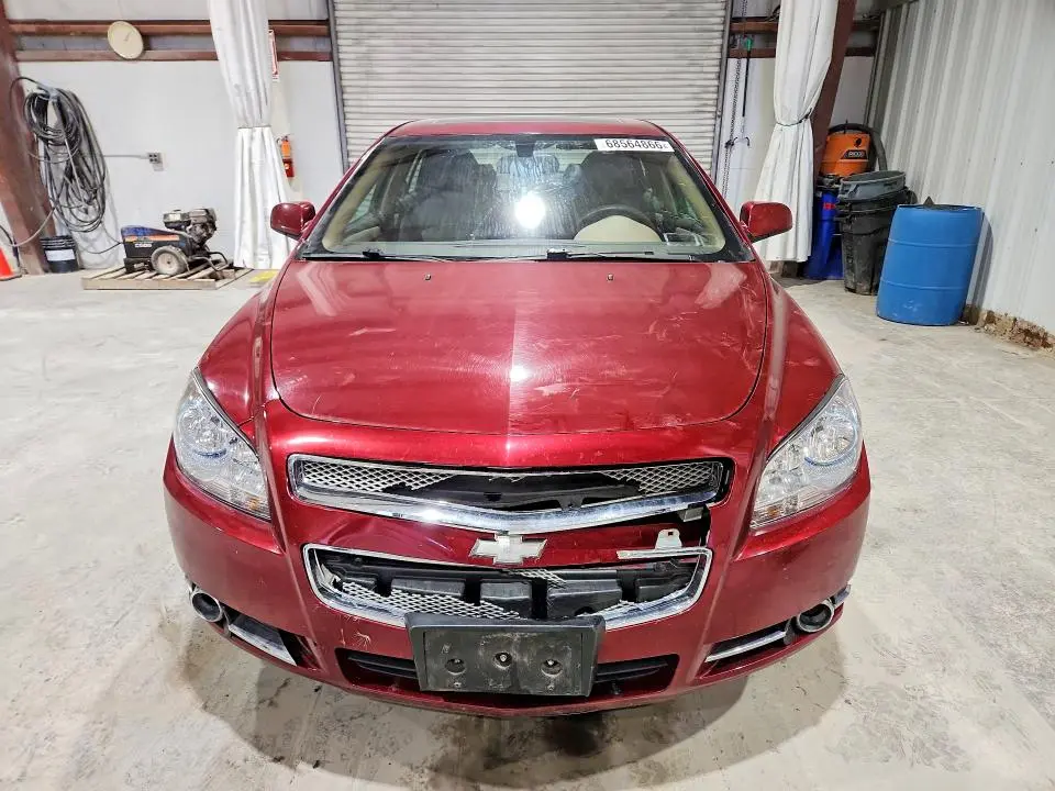 2010 CHEVROLET MALIBU LTZ  