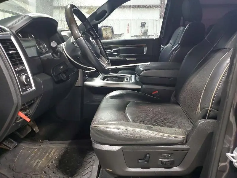 2016 RAM 1500 LONGHORN LIMITED 4WD 3.0L V6 TDSL