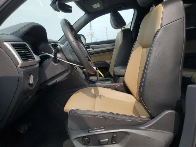 2021 VOLKSWAGEN ATLAS CROSS SPORT SEL  
