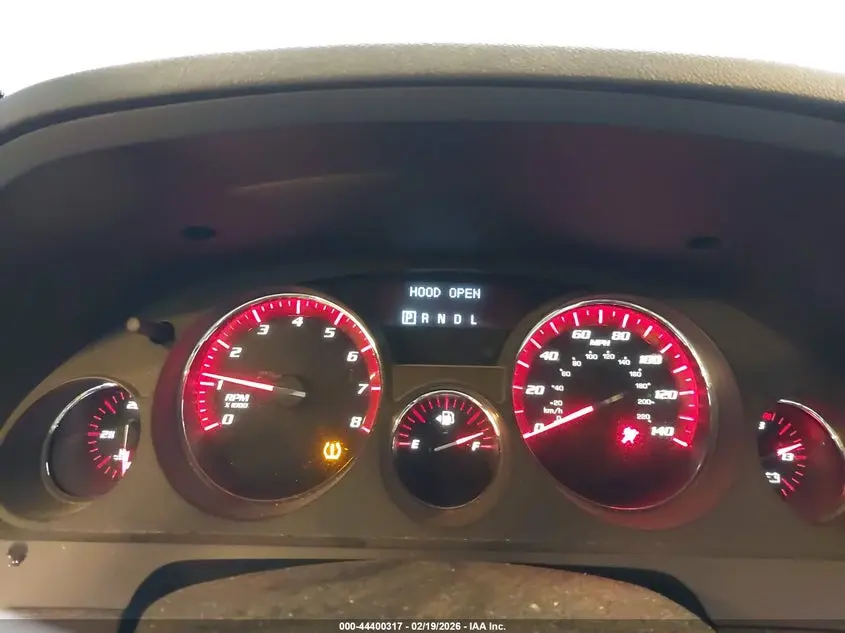 2012 GMC ACADIA DENALI