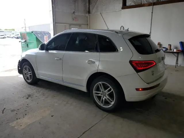 2016 AUDI Q5 PREMIUM PLUS  
