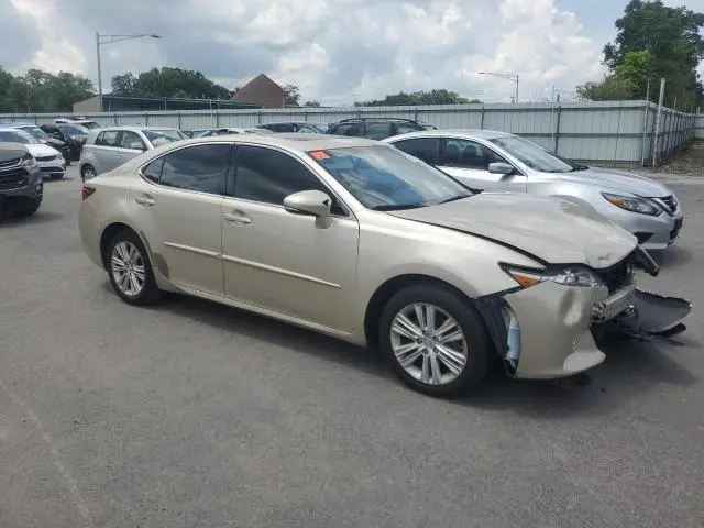 2014 LEXUS ES 350  