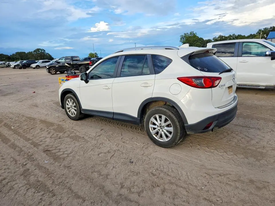 2014 MAZDA CX-5 SPORT  