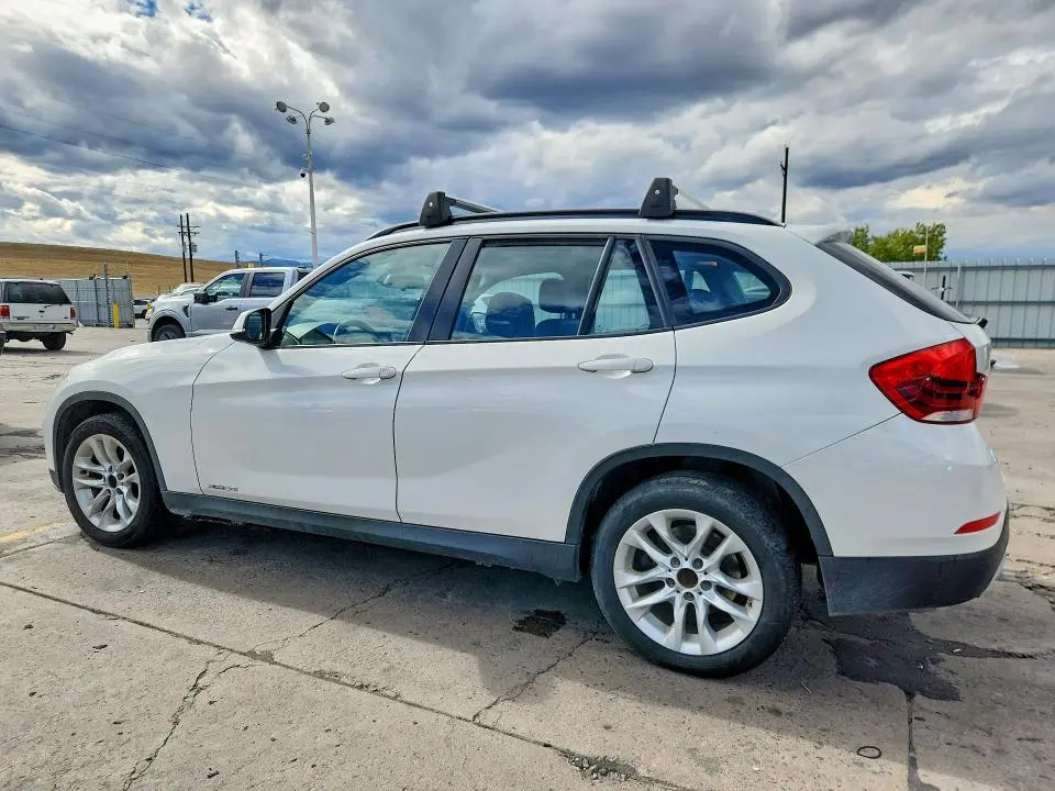 2015 BMW X1 XDRIVE28I  