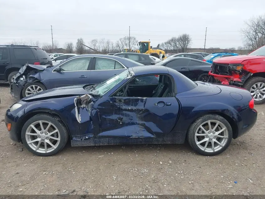 2010 MAZDA MX-5 MIATA TOURING