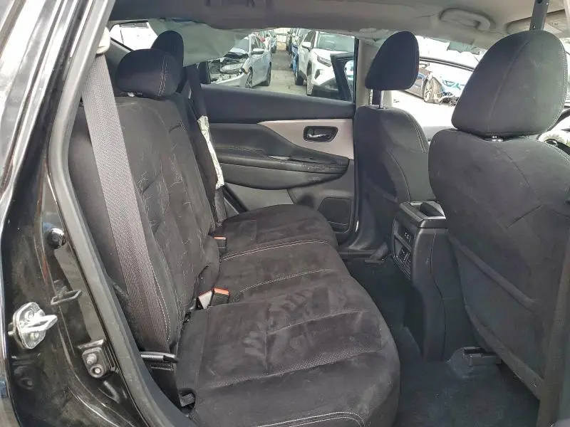 2019 NISSAN MURANO S  