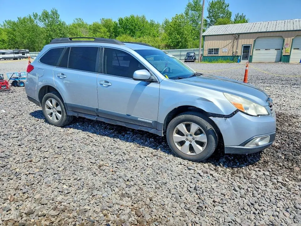 2012 SUBARU OUTBACK 2.5I  
