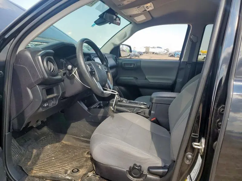 2019 TOYOTA TACOMA DOUBLE CAB  