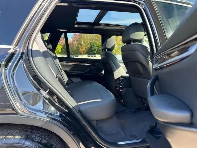 2018 BMW X5 XDR40E  