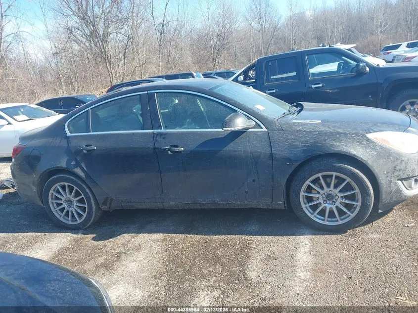 2015 BUICK REGAL TURBO PREMIUM I