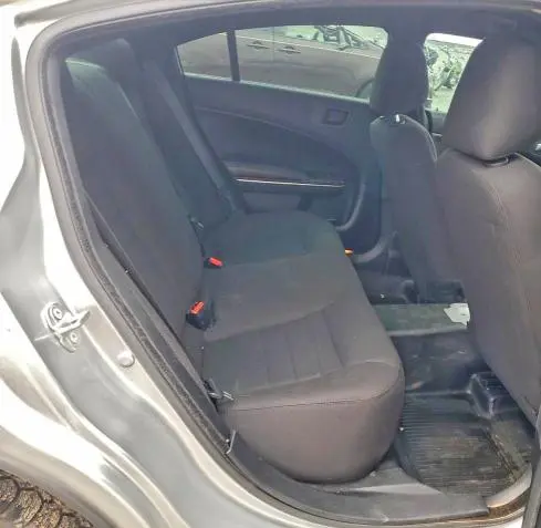 2020 DODGE CHARGER POLICE  