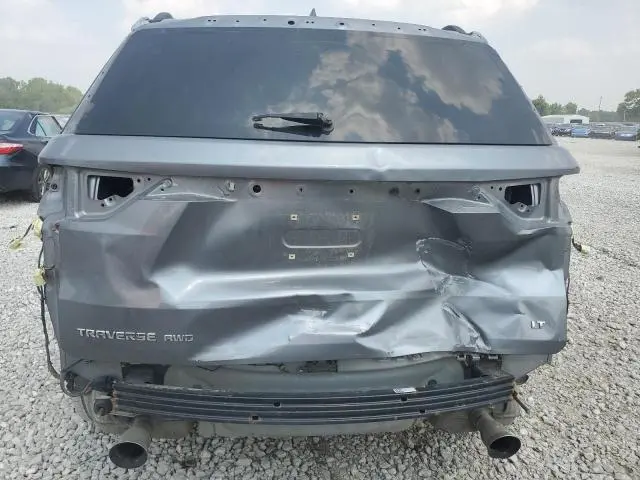 2019 CHEVROLET TRAVERSE LT  