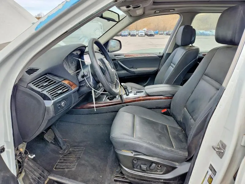 2012 BMW X5 XDRIVE35I  