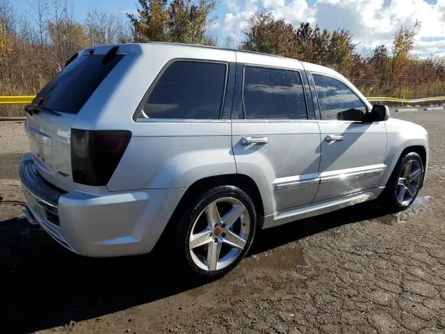 2010 JEEP GRAND CHEROKEE SRT-8  