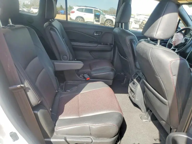 2021 HONDA PILOT BLACK  