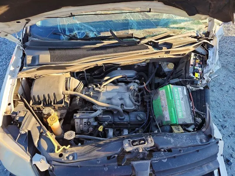 2010 DODGE GRAND CARAVAN SXT  