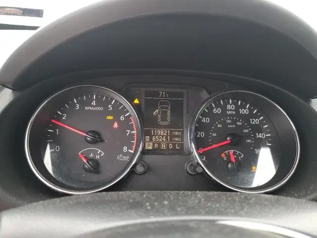 2013 NISSAN ROGUE S  