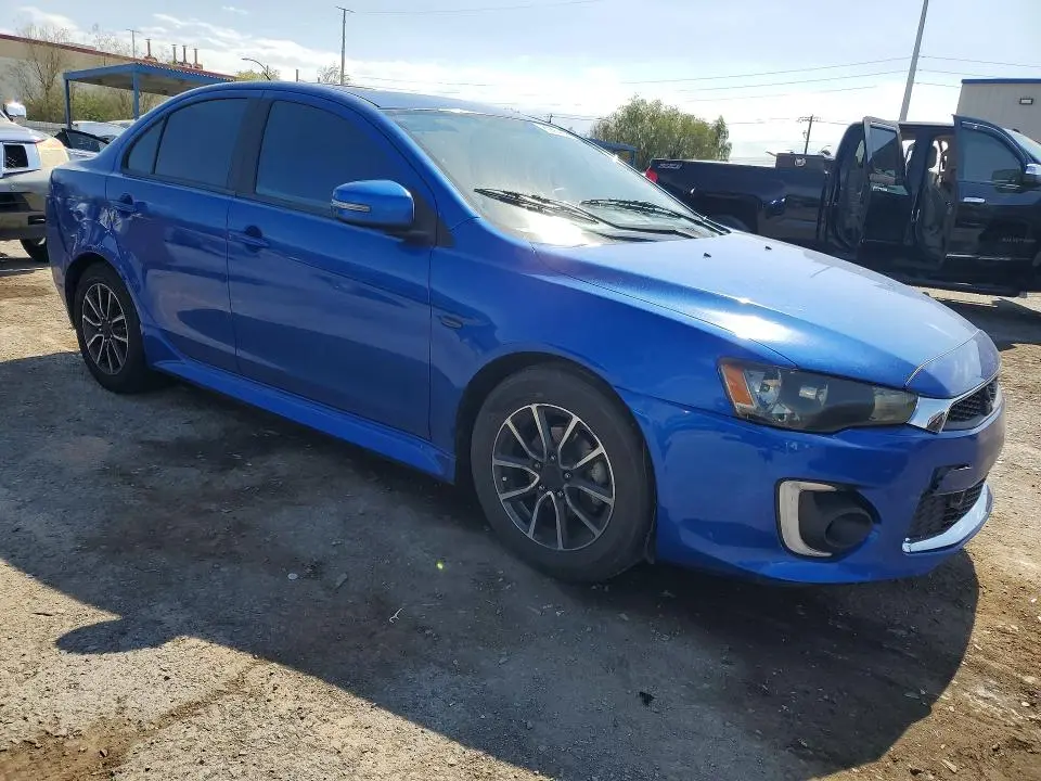 2017 MITSUBISHI LANCER ES  