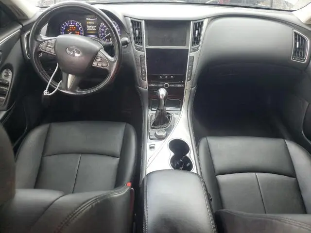 2016 INFINITI Q50 BASE  