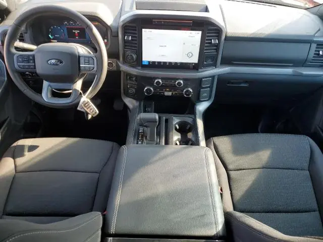 2025 FORD F150 XLT  
