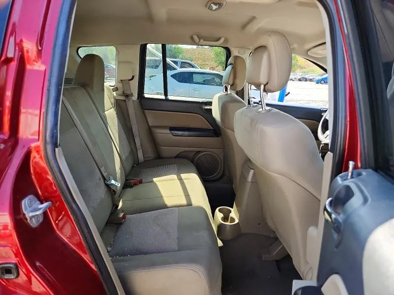 2012 JEEP COMPASS SPORT  