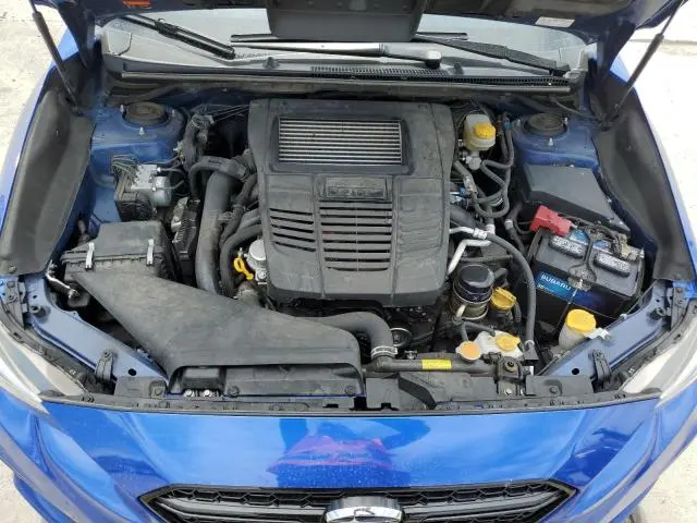 2020 SUBARU WRX LIMITED  