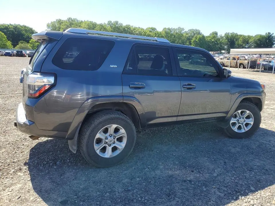 2016 TOYOTA 4RUNNER SR5 PREMIUM  