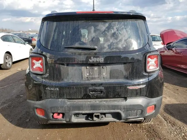 2018 JEEP RENEGADE TRAILHAWK  