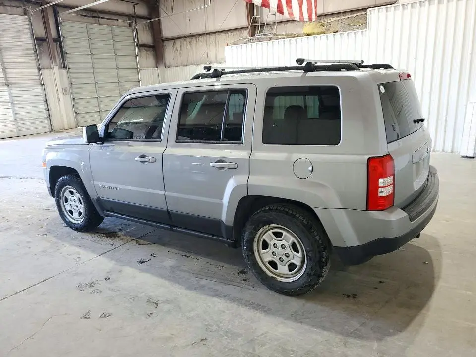 2015 JEEP PATRIOT SPORT  