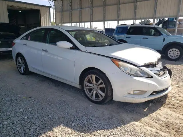 2011 HYUNDAI SONATA SE  
