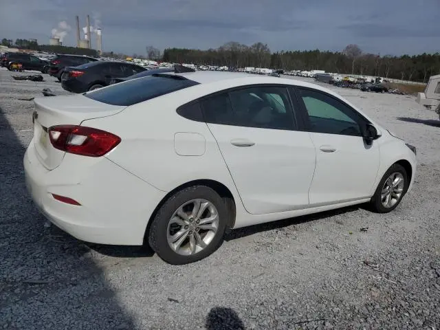 2019 CHEVROLET CRUZE LS