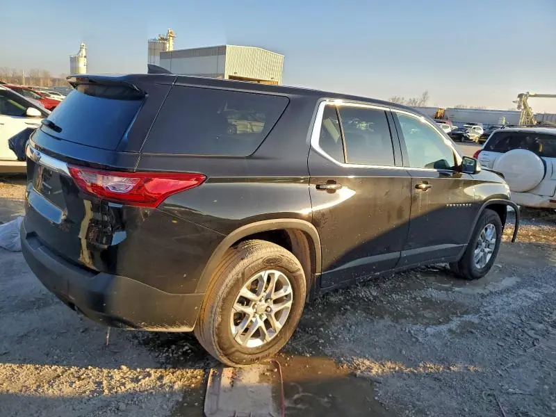 2021 CHEVROLET TRAVERSE LS  