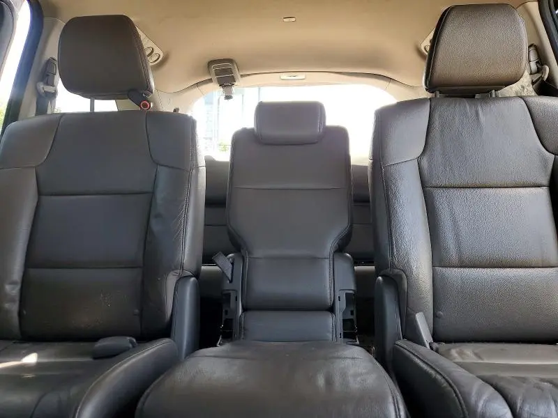 2015 HONDA ODYSSEY EXL  
