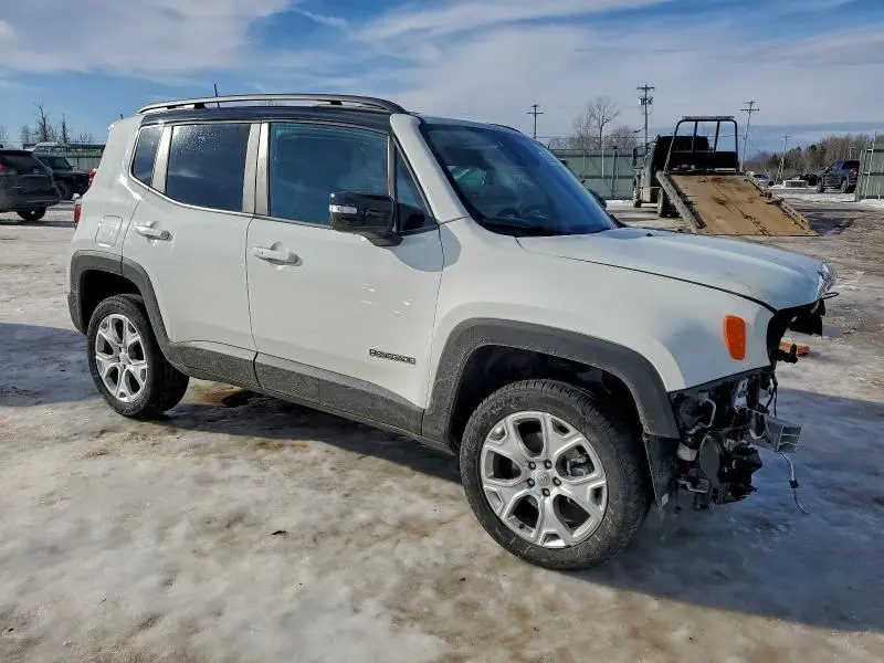 2023 JEEP RENEGADE LIMITED  