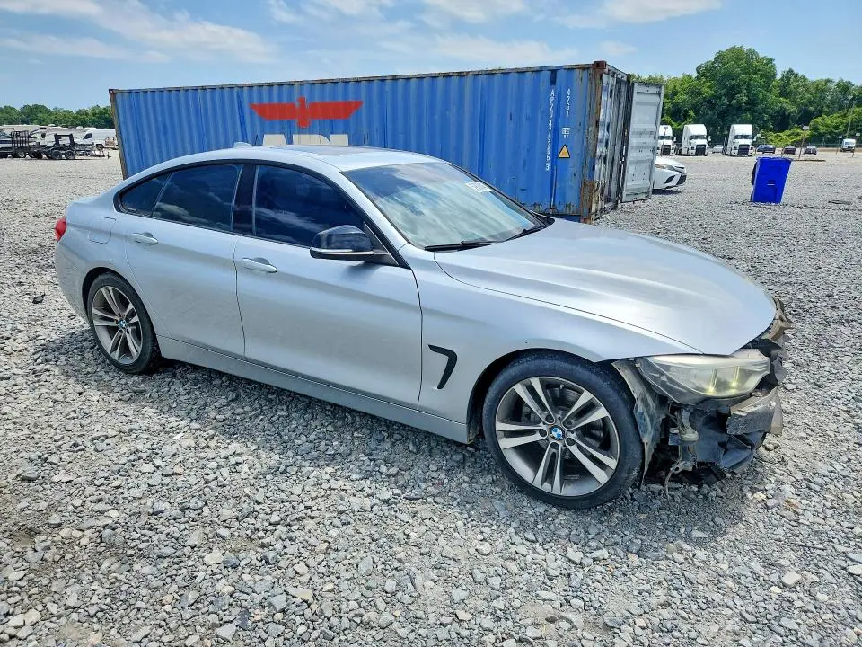 2015 BMW 428 I GRAN COUPE  