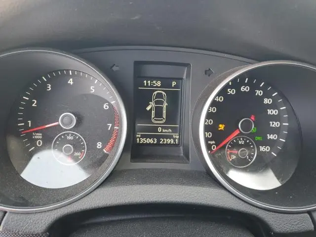 2013 VOLKSWAGEN JETTA S  